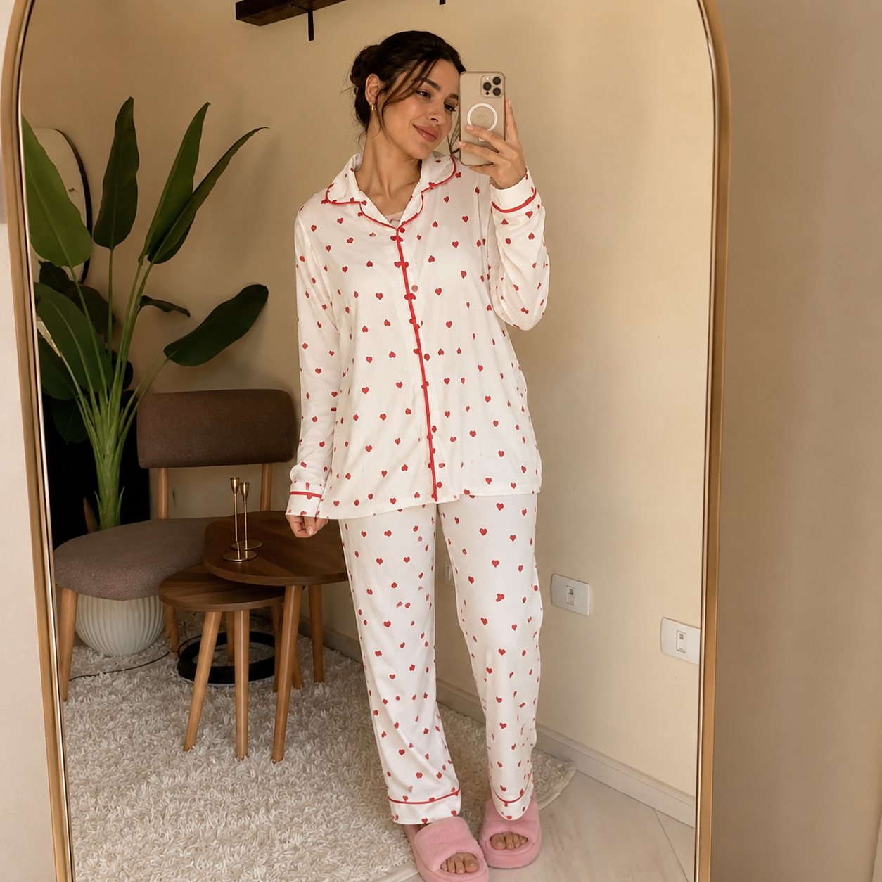 Heart Pajama