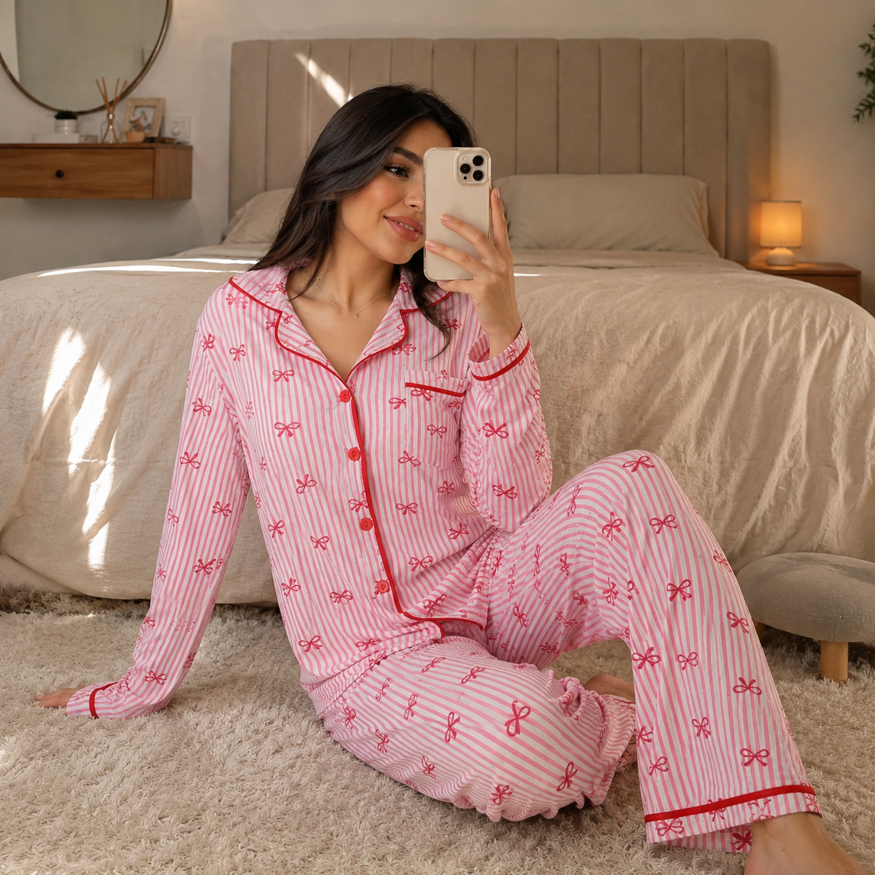 Fyonka Pajama