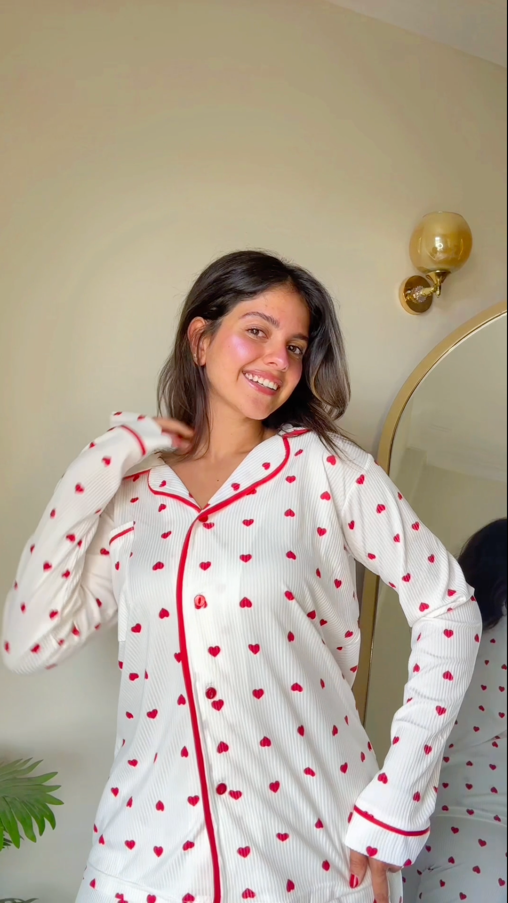 Heart Pajama