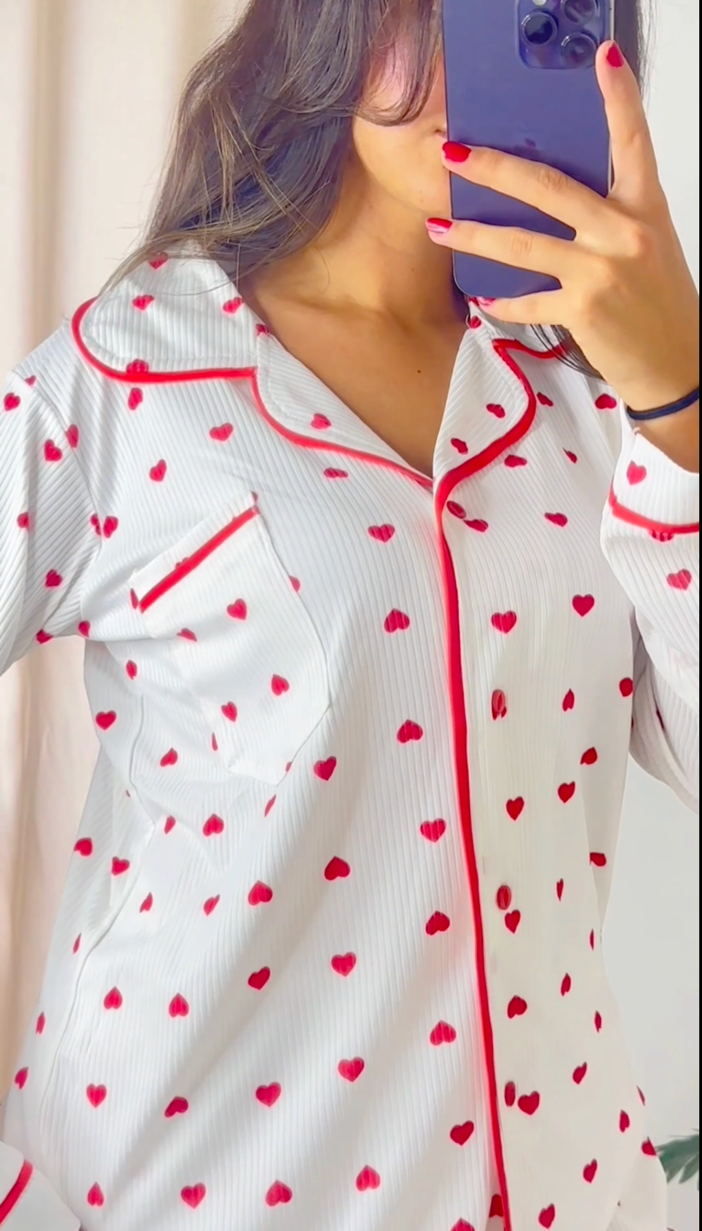 Heart Pajama