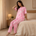 Floral  Pajama